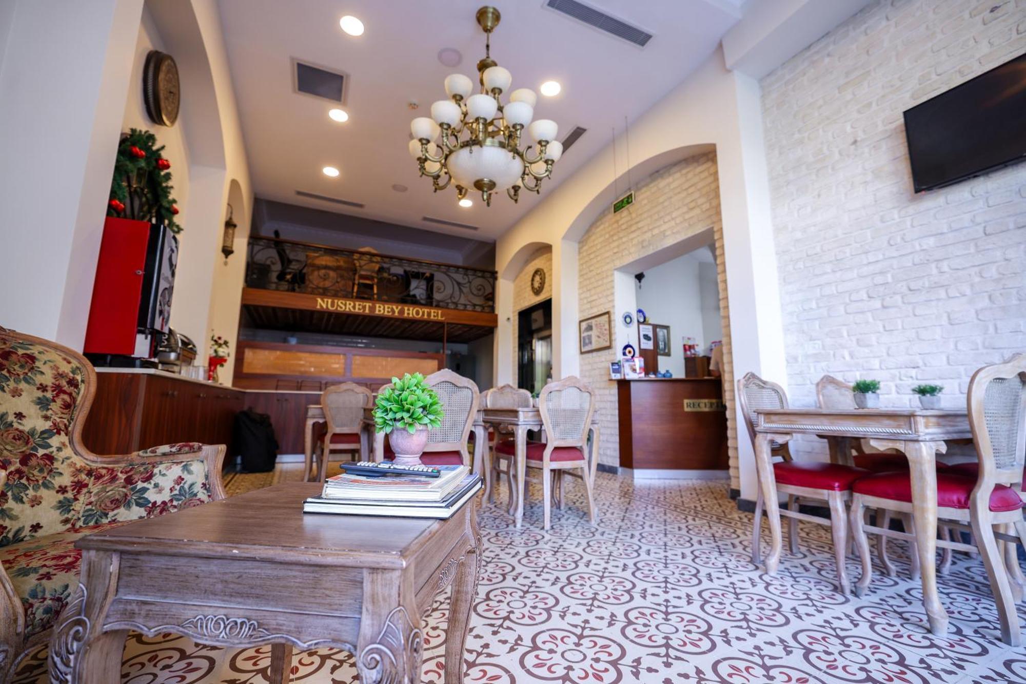 Nusretbey Hotel — Fotoğraflar 1